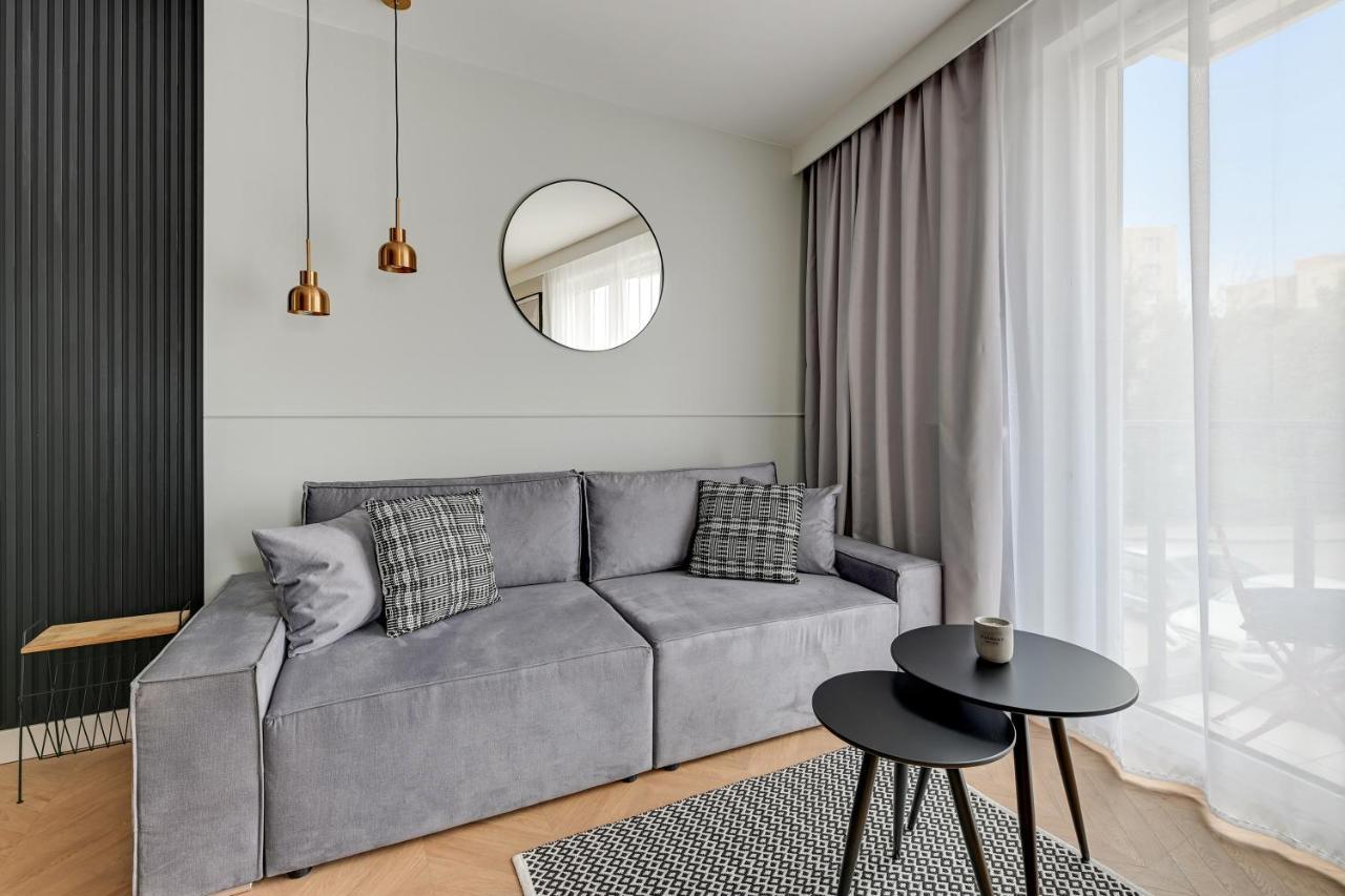 Aura 40 City Center & Free Parking By Downtown Apartments Гданск Екстериор снимка