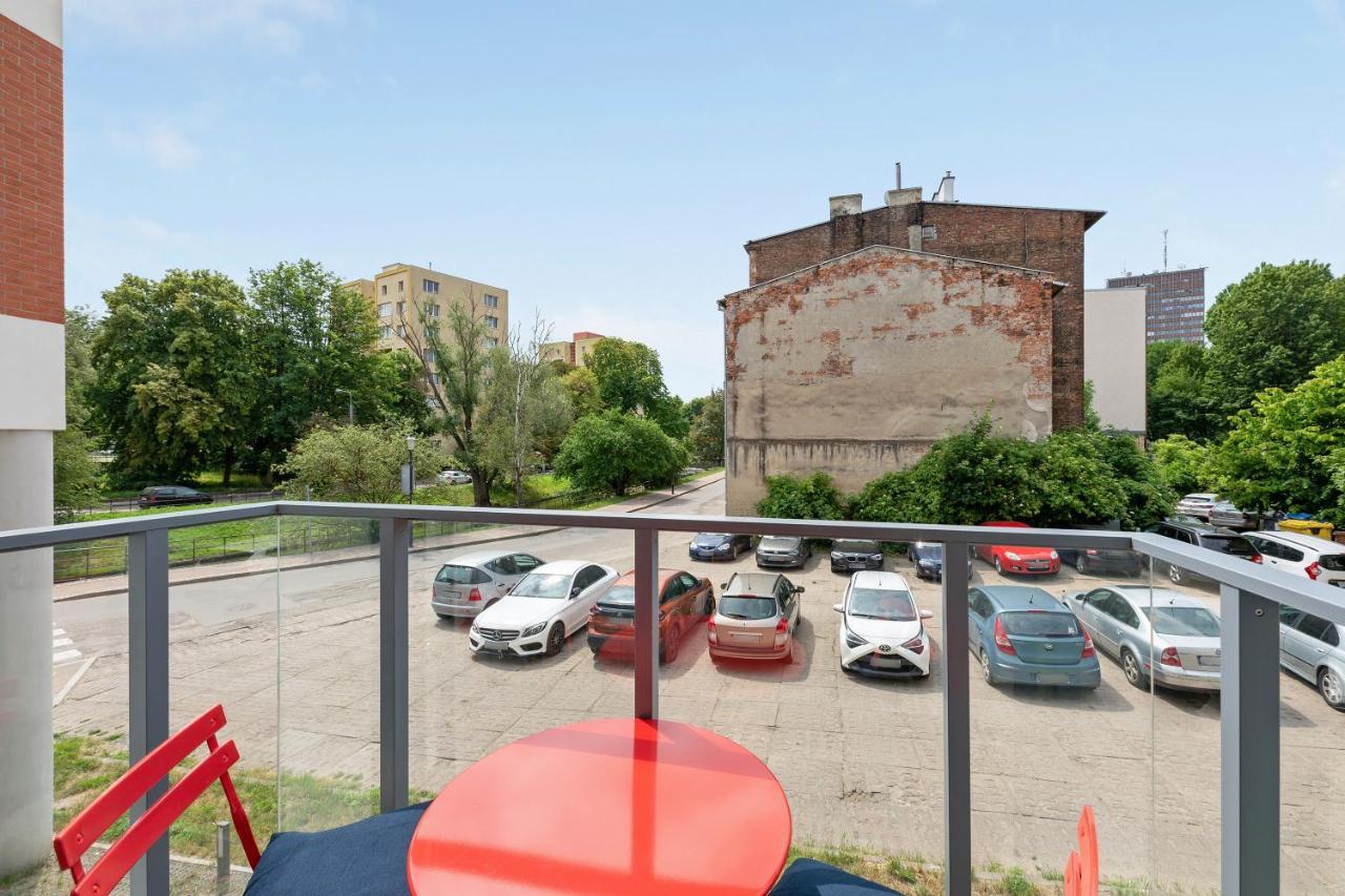 Aura 40 City Center & Free Parking By Downtown Apartments Гданск Екстериор снимка